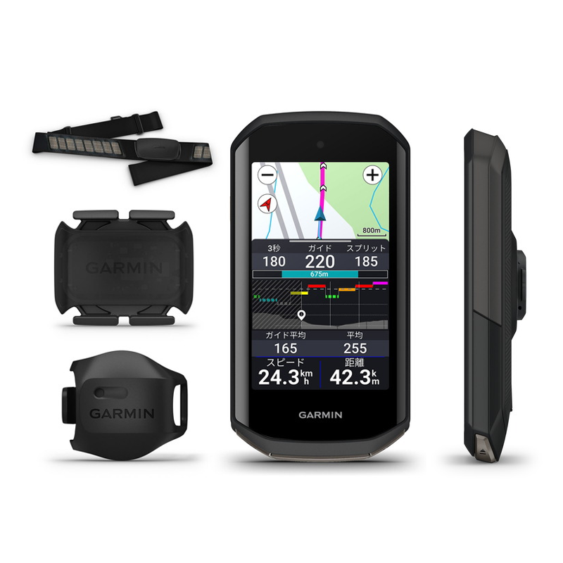 GARMIN (ガーミン) Edge 1050 (エッジ1050) セット GPSサイクルコンピューター