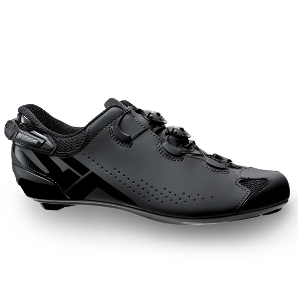 SIDI (シディ) SHOT 2S (ショット 2S) ロード ビンディング シューズ ブラック