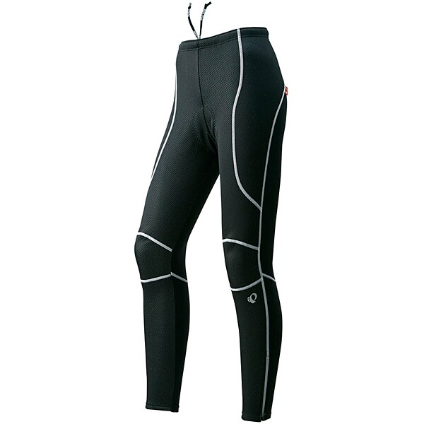 PEARLIZUMI (パールイズミ) W6500-3DNP ウィンドブレーク レーサータイツ 8.ホワイト