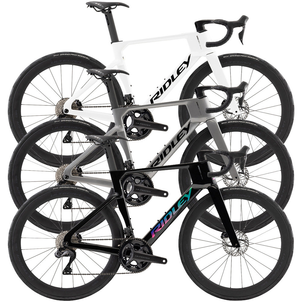 RIDLEY (リドレー) Noah 3.0 (ノア3.0) 2026年 エアロロード フレーム