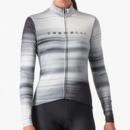 CASTELLI (カステリ) 4524544 PHASE JERSEY (フェイズジャージ) ウィメンズ ジャージ 101BLACK/WHITE