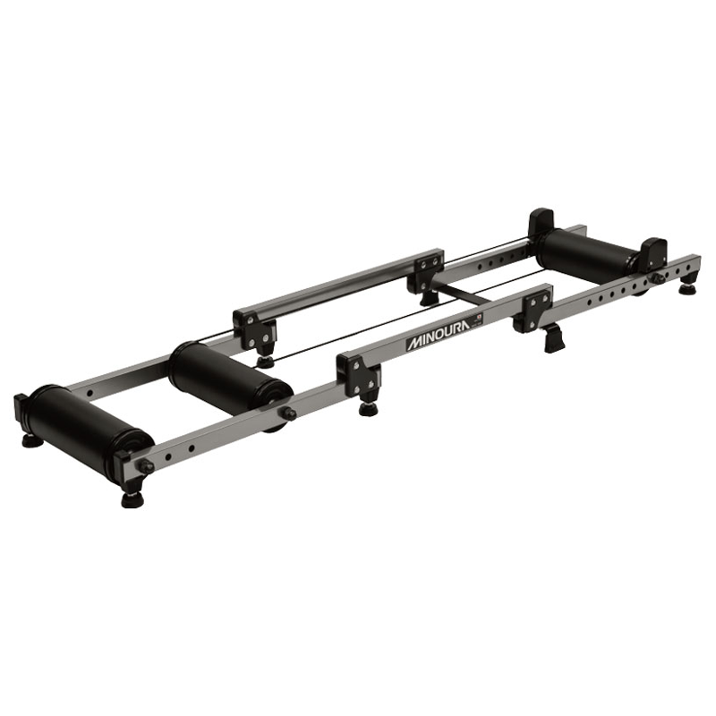 MINOURA (ミノウラ) UP ROLLER G2 (アップローラーG2) 上級者向け 3本ローラー チタン