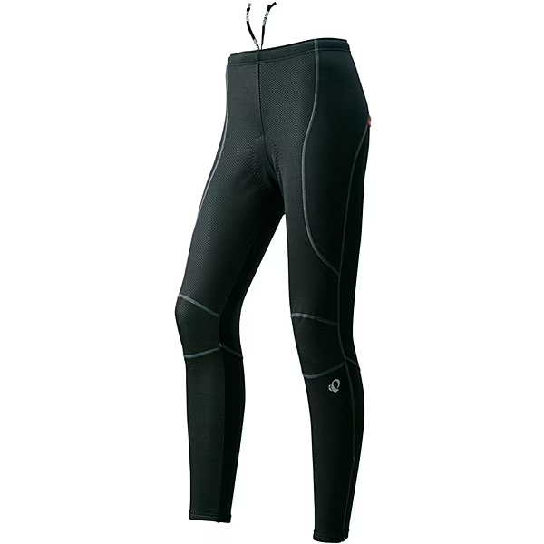 PEARLIZUMI (パールイズミ) W6500-3DNP ウィンドブレーク レーサータイツ 7.ブラック