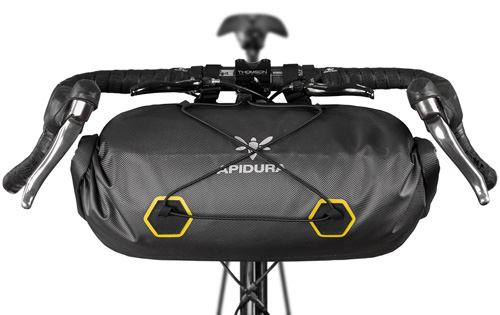 ウエムラサイクルパーツインターネット店 / APIDURA(アピデュラ) エクスペディション・ハンドルバーパック(14L)