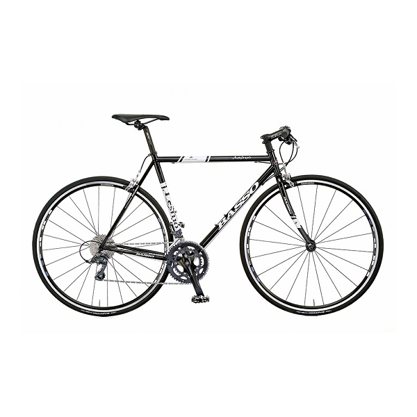 BASSO (バッソ) LESMO (レスモ) 2017年 フラットバーロード 完成車