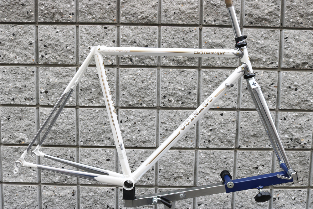 ウエムラサイクルパーツインターネット店 / 【対面販売】COLNAGO(コルナゴ) Arabesque(アラベスク) スチール ロードフレーム