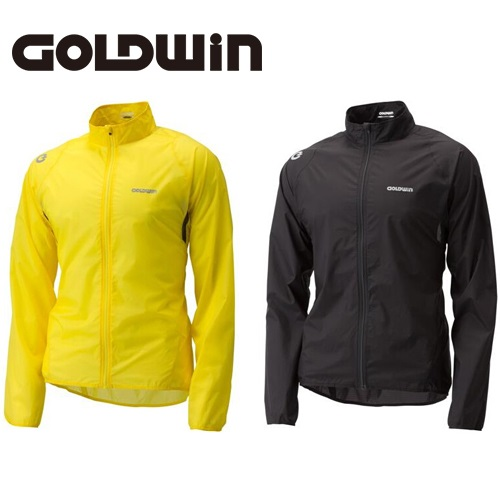 ■ GOLDWiN (ゴールドウィン) GWB3500 ポケッタブルエアライトジャケット ウィンドブレーカー