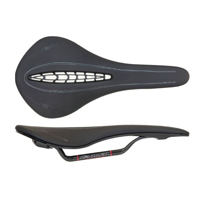 TIOGA (タイオガ) アンダーカバー ストレイタム カーボンレール