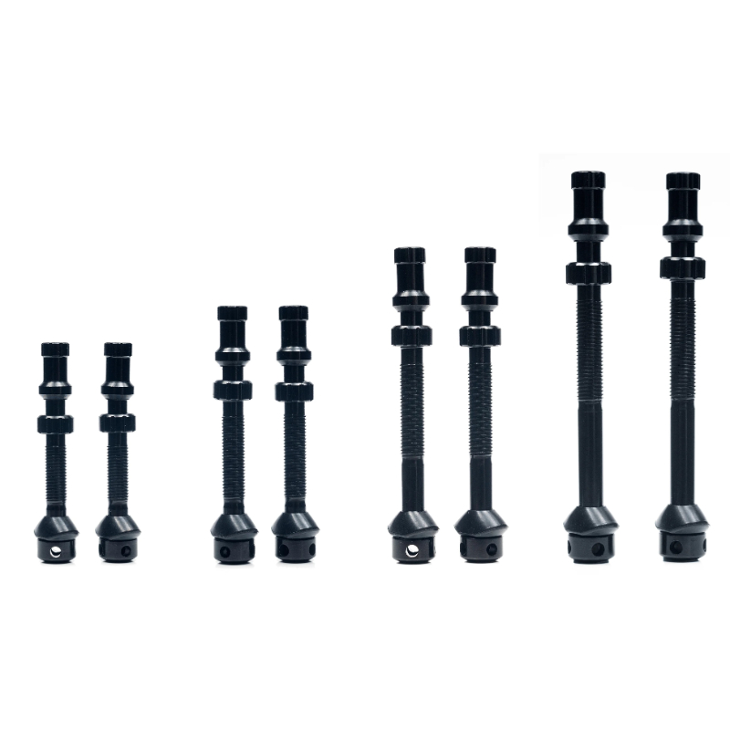 Stans NoTubes (スタンズノーチューブス) ユニバーサル+ バルブセット ブラック