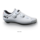 【BLACK FRIDAY SALE】SIDI (シディ) GENIUS 10 (ジェニウス 10) ロード ビンディング シューズ White/White