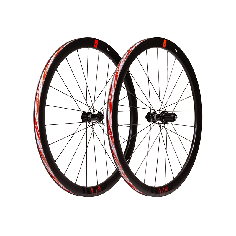 FULCRUM (フルクラム) AIRBEAT 400 DB 2WAY-R C21 JAPAN CUSTOM ホイール 前後セット【200ペア限定生産】