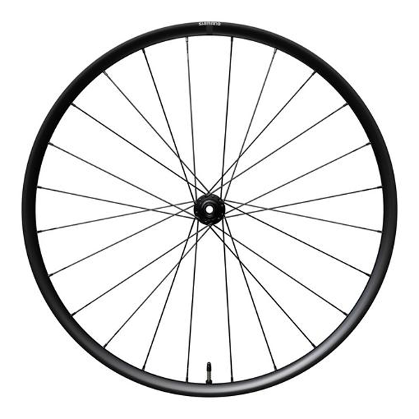 Shimano (シマノ) WH-RX180-TL チューブレス ディスクブレーキ用 フロントホイール
