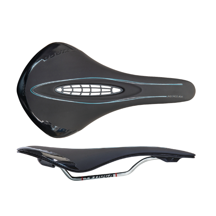 TIOGA (タイオガ) アンダーカバー ハーズ クロモリ中空レール