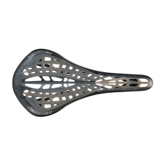 TIOGA (タイオガ) スパイダー ストレイタム CrN Ti中空レール