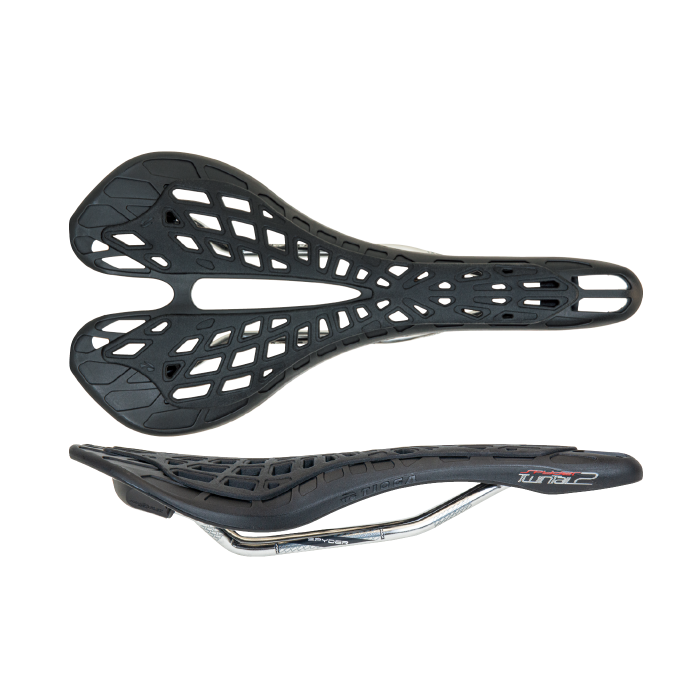 TIOGA (タイオガ) スパイダー ツインテール 2 CrN Ti中空レール