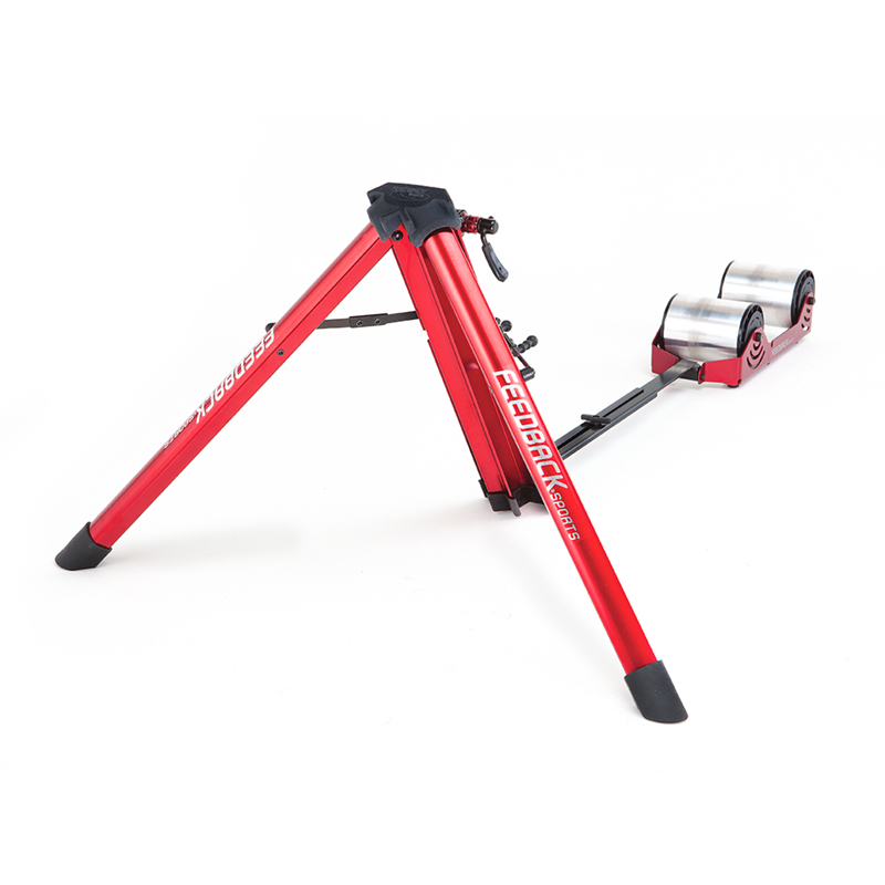 FEEDBACKSPORTS(フィードバックスポーツ) PORTABLE BIKE TRAINER 軽量コンパクトなバイクトレーナー