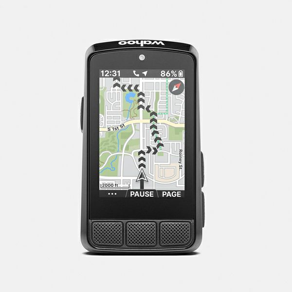 Wahoo (ワフー) ELEMNT BOLT3 (エレメントボルト3) GPSサイクルコンピューター