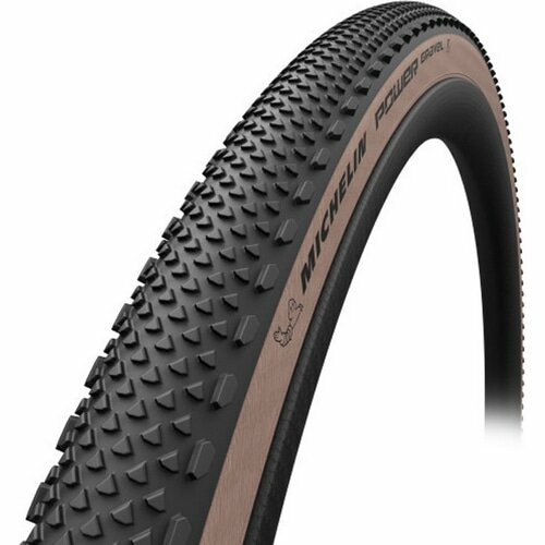 MICHELIN (ミシュラン) POWER GRAVEL (パワーグラベル) チューブレスレディ 700×47C クラシック