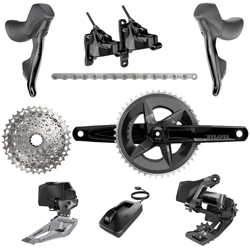 SRAM Rival AXS etap 12速 グループセット-www.ecosea.do