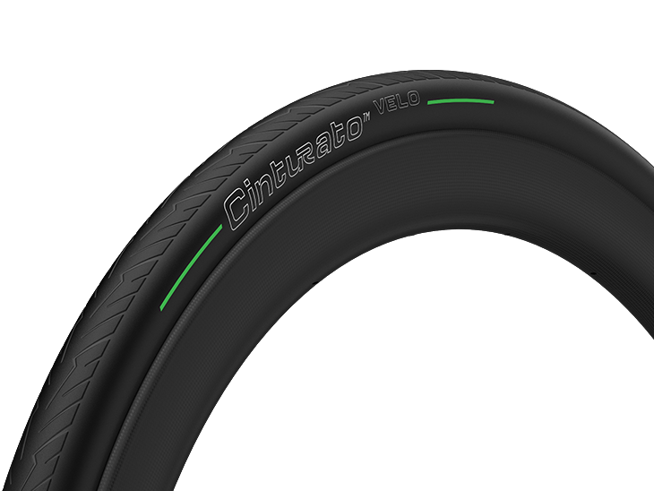 PIRELLI (ピレリ) CINTURATO VELO チントゥラート ベロ チューブレスレディ ロードタイヤ 700×26C