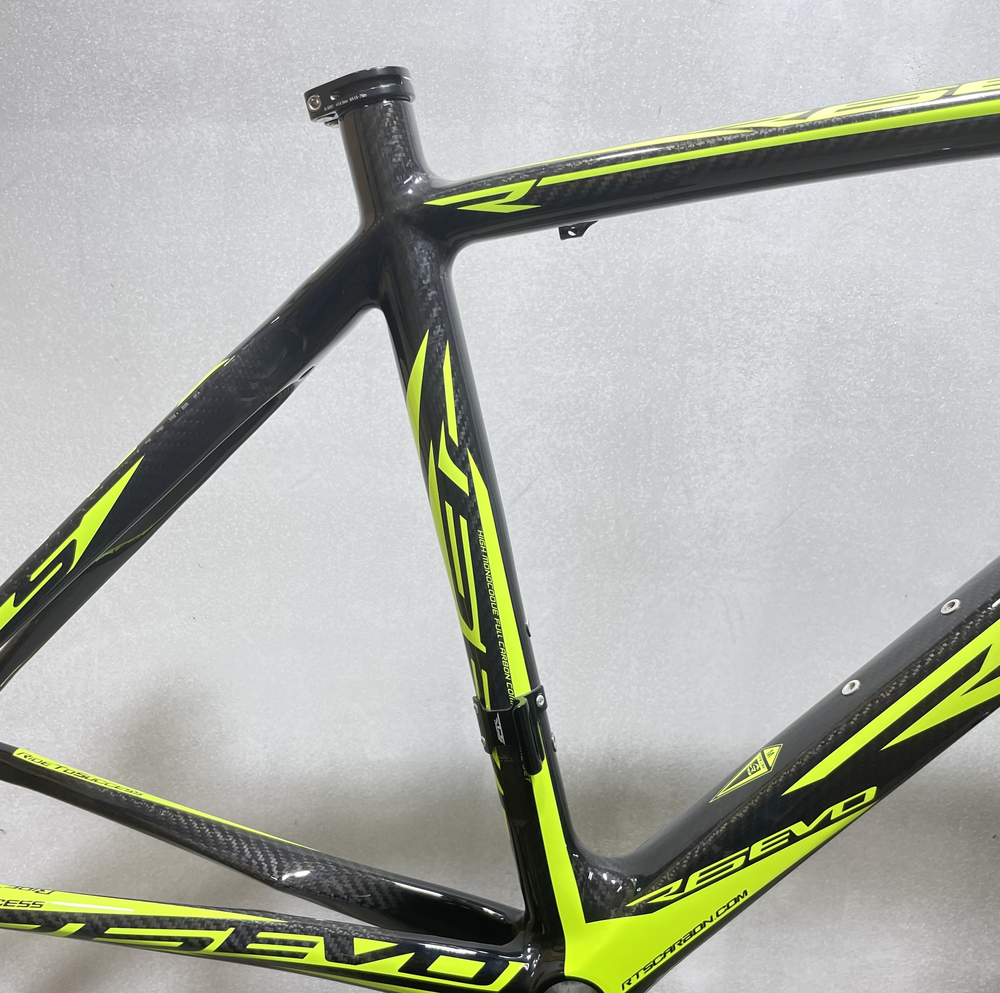 RTS TTR-7 カーボンフレーム RTS TTR-7 カーボンフレーム RTS TTR-7 Knight チーム