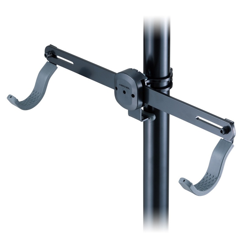 【美品】ミノウラ P-500AL-7S ディスプレイスタンド ペアスタンド P-500AL-7S ペアスタンド - MINOURA JAPAN