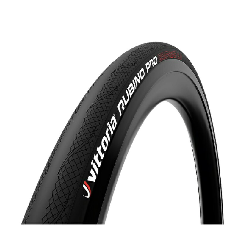 Vittoria (ヴィットリア) RUBINO PRO G2.0 (ルビノプロG2.0) クリンチャータイヤ (700×25C)
