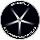 ■Campagnolo(カンパニョーロ) GHIBLI TRACK R 28 ギブリ トラック ピスト用 チューブラー(リアのみ)