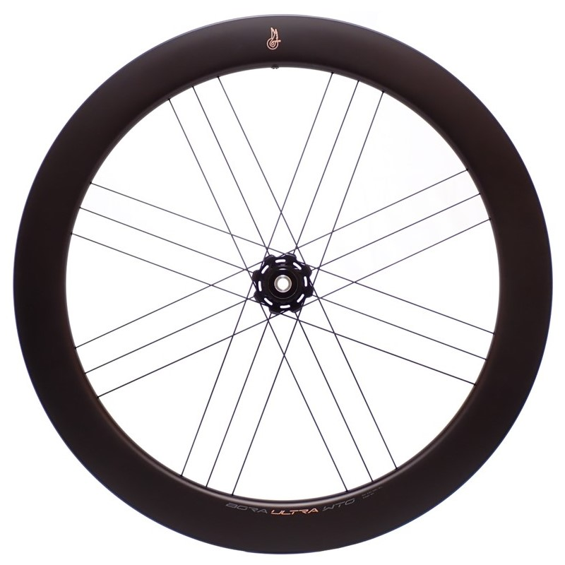 【SALE】Campagnolo (カンパニョーロ) BORA WTO 60 (ボーラWTO 60) DB ディスクブレーキ 2WAY シマノ用 SMU 前後セット