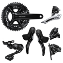 Shimano (シマノ) 105 R7120 ディスクブレーキ仕様 機械式コンポ 4点セット