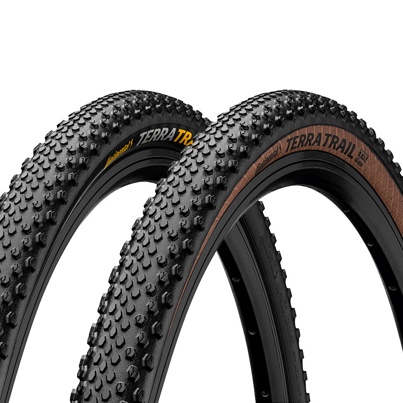 Continental (コンチネンタル) TERRA TRAIL PROTECTION テラトレイルプロテクション グラベルタイヤ