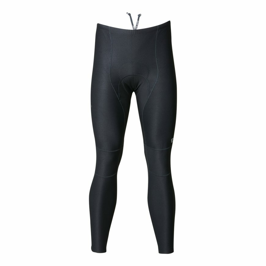 PEARLIZUMI(パールイズミ) L6000-3DR ウィンドブレーク タイツ(トールサイズ) 5度対応 1.ブラック