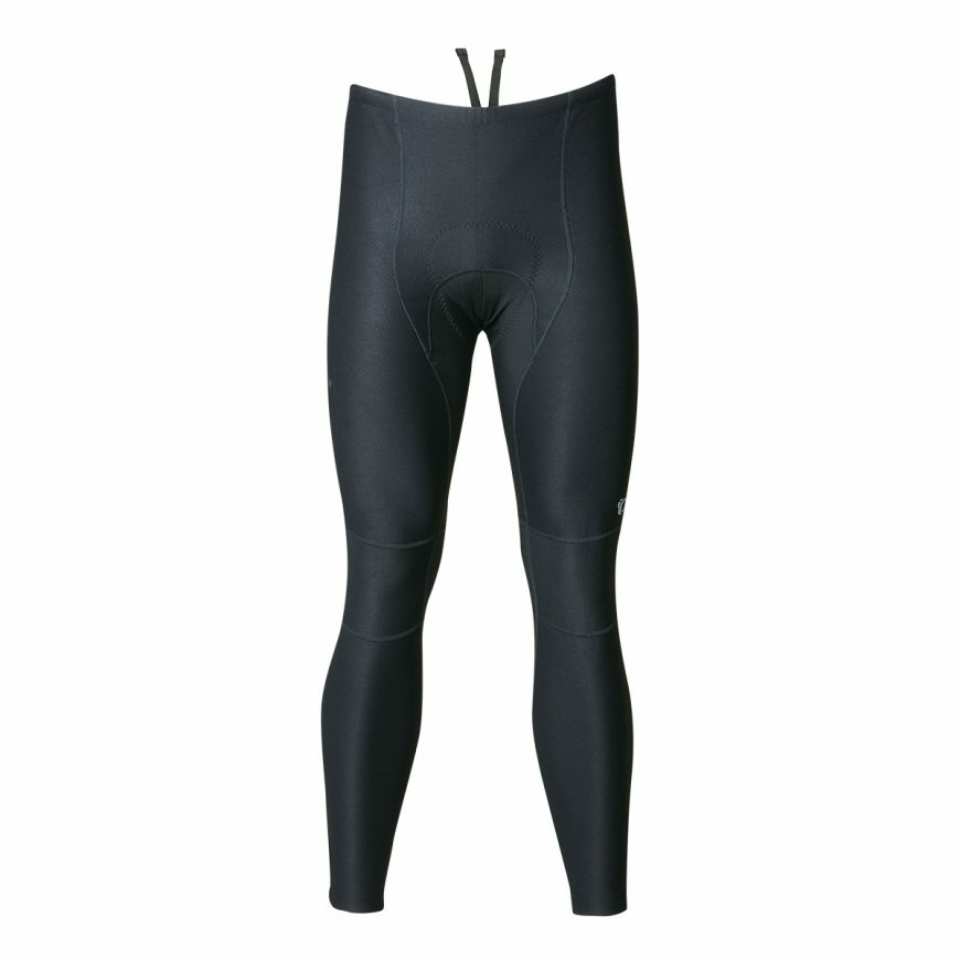 PEARLIZUMI(パールイズミ) B6000-3DR ウィンドブレーク タイツ(ワイドサイズ) 5度対応 1.ブラック