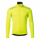 PEARLIZUMI(パールイズミ) B2300 ストレッチ ウィンドシェル ワイドサイズ 10.ネオンイエロー