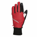 PEARLIZUMI(パールイズミ) 7215 ウィンドブレーク ウィンター グローブ 5度対応 6.ディープレッド