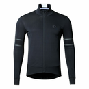 ■PEARLIZUMI(パールイズミ) VFJ10-BL ビジョン ウィンター ジャケット 0度対応 1.ブラック