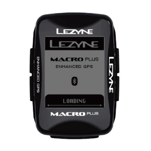 ウエムラサイクルパーツインターネット店 / □ LEZYNE (レザイン) MACRO PLUS GPS ブラック