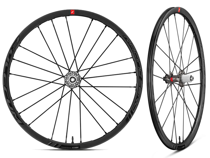 期間限定FULCRUM RACING ZERO クリンチャー 27インチ、700C