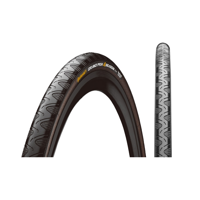 【SALE】Continental (コンチネンタル) GRAND PRIX 4-SEASON グランプリ フォーシーズン クリンチャータイヤ 700×28C
