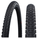 SCHWALBE (シュワルベ) G-ONE (ジーワン) ウルトラバイト Evolution チューブレスイージー グラベルタイヤ 29×2.00