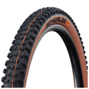 SCHWALBE (シュワルベ) HANS DAMPF (ハンスダンプ) SUPER TRAIL チューブレスイージー ブロンズスキン 29×2.35