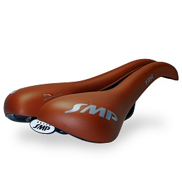 SELLE SMP(セラエスエムピー) TRK LARGE(ティーアールケーラージ) サドル ブラウンマット