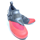 【S-14】fizik(フィジーク) TRANSIRO POWERSTRAP R4 トライアスロンシリーズ シューズ/ブラック×レッド/42.0(27.0cm)サイズ
