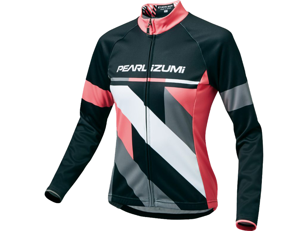 ■PEARLIZUMI(パールイズミ) W7455-BL プリントジャージ 15度対応 24.パールイズミ