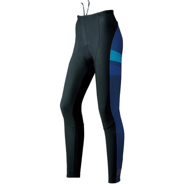 ■PEARLIZUMI(パールイズミ) W997-3DNP プリントタイツ 10度対応 22.レイヤードット