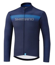 Shimano(シマノ) チームロングスリーブジャージ/ネイビー