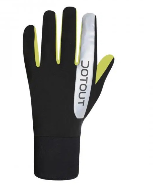 DOTOUT(ドットアウト) A15X510 Pivot Glove/901(black-yellow)