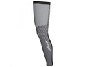 DOTOUT(ドットアウト) A15X452 Club Legwarmer/945(black-melange dark grey-black)