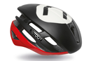 DOTOUT(ドットアウト) Kabrio HT ヘルメット(08.shiny red-matt black)