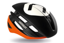 DOTOUT(ドットアウト) Kabrio HT ヘルメット(10.shiny orange fluo-matt black)
